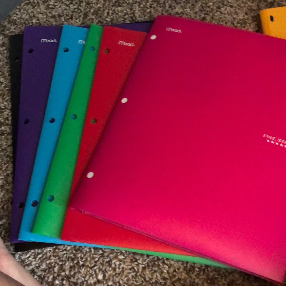 Folders